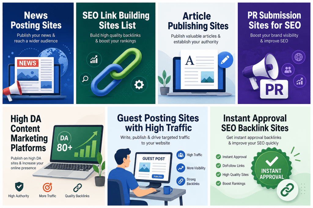  Best Platforms for SEO Success Top Authority Sites 